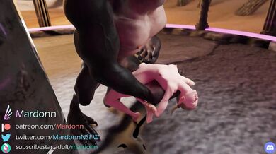 Unleashing the Inner Beast: Mardonn's Dark Desires