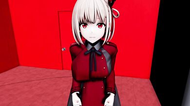 Unleashing the Desires of Lycoris - Part 1 - Rebound Ecstasy