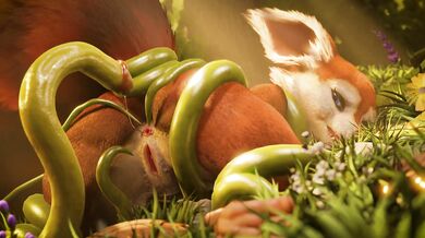 Tied Up and Tricked - Anal Adventures of a Delta Virgin