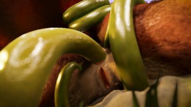 Tied Up and Tricked - Anal Adventures of a Delta Virgin