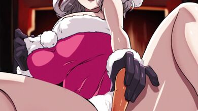 Cold Santa's Christmas Toy Box