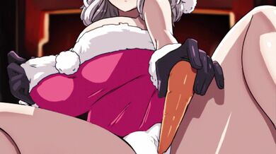 Cold Santa's Christmas Toy Box
