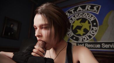 Jill's Oral Obsession [Ultra HD]