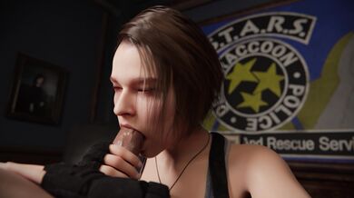 Jill's Oral Obsession [Ultra HD]