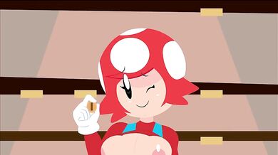 'Ass to Cock, Pussy, You Want it? [Meow Fuck Animation] (voiced by MagicalMysticVA)'