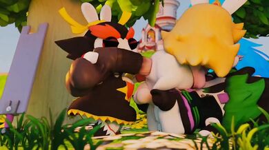Bunny bangfest
