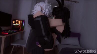June's Endless Orgasmic Adventure