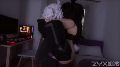 June's Endless Orgasmic Adventure