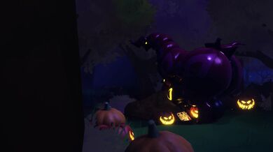 Erotic Adventures of Halloween Umbreon: A Pokemon Hentai Parody