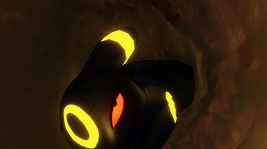 Erotic Adventures of Halloween Umbreon: A Pokemon Hentai Parody
