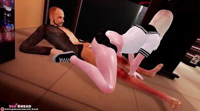 - New Year's Eve Gangbang