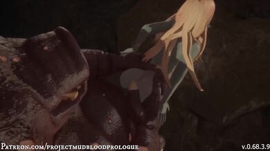 Slutty Mudbloods Get Animated in This Latest Release