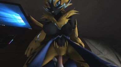 Zeraora's Horny Adventures