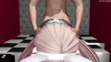 '"Cumming With A Ghostly Fling" - A Naughty Bunny Tales Episode'