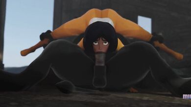 Nuclear Destruction: The Fappening