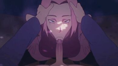 Never Lose Me [HMV]: Sakura Haruno's (Naruto) Hot and Steamy Anal Adventures