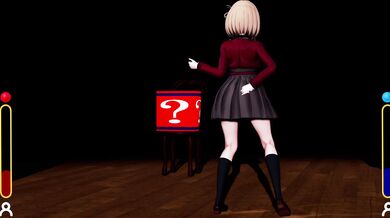 The Legend of the Dancing Lycoris: A Sensual Battle Royale