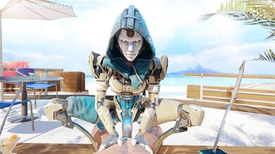 Ash Releases a Mighty Load for the 5th Anniversary of Apex