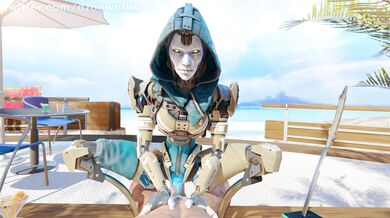 Ash Releases a Mighty Load for the 5th Anniversary of Apex