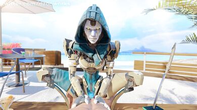 Ash Releases a Mighty Load for the 5th Anniversary of Apex