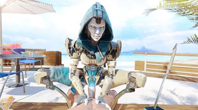 Ash Releases a Mighty Load for the 5th Anniversary of Apex