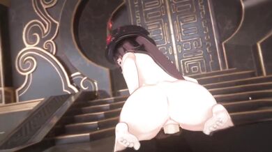 Genshin Impact: A HMV Porn Parody
