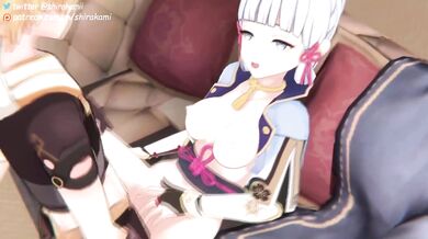 Genshin Impact: A HMV Porn Parody