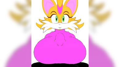 Invasion of the Bunnie Rabbit: A Sonic Love Story