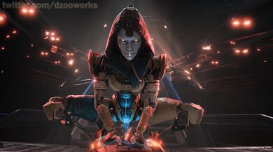 Happy 5th Anniversary Apex by Ash Rev (Alt/Dzooworks)