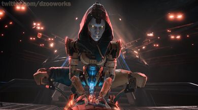 Happy 5th Anniversary Apex by Ash Rev (Alt/Dzooworks)