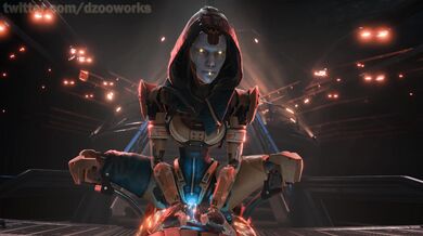 Happy 5th Anniversary Apex by Ash Rev (Alt/Dzooworks)