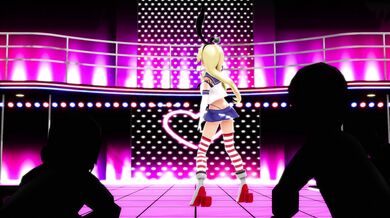 Rewritten as: "Stick it in the Donut Hole while Shimakaze Cums"