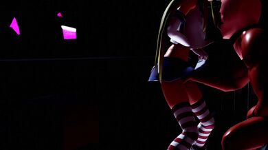 Rewritten as: "Stick it in the Donut Hole while Shimakaze Cums"
