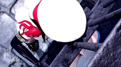 Extended Horny Jailbait Hissy Fit Ultra HD [Naughty Kitten]