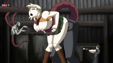 In the dark cave of Hinca, Ashley the bizarre emerges and shows her true colors.