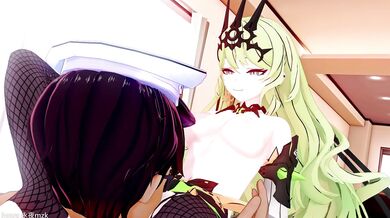 Dreams of a Sexy Maid - The Perverted Tale of a Naughty Butler and His Cheating Wife!