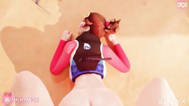 Two Hot Summer Fucks