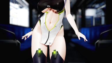 The Sexy Spirits of Baltimoa: A Ghostly Dance Party Lives Up to Its Name (Level 2)