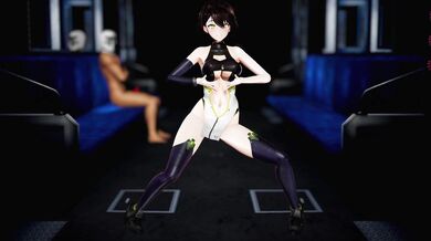 The Sexy Spirits of Baltimoa: A Ghostly Dance Party Lives Up to Its Name (Level 2)