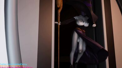 'Raven's Honey and Spice! A Halloween Nights Delight!'