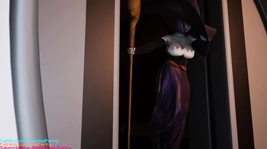 'Raven's Honey and Spice! A Halloween Nights Delight!'