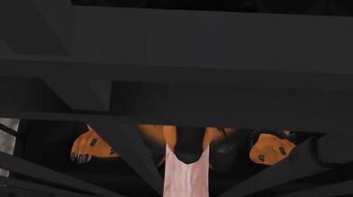 'Furry Fetishes Fucked - Naughty Dog Gets Punished in Second Life'.