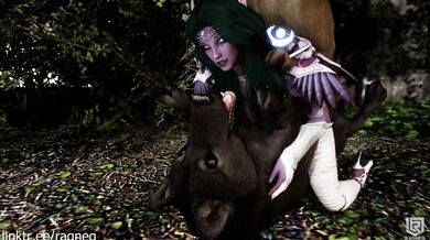 The Sultry Elf of Ashenvale's Forbidden Forest | Teaser