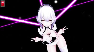 The Dark Planet's Light: Sirius and Fukkireta Unite in a Galactic Orgy of Lust