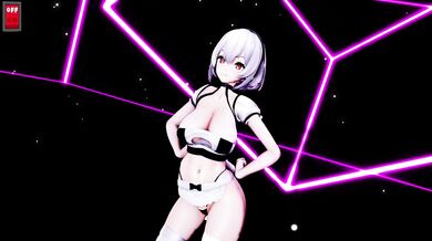 The Dark Planet's Light: Sirius and Fukkireta Unite in a Galactic Orgy of Lust