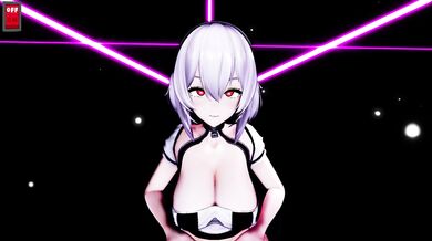 The Dark Planet's Light: Sirius and Fukkireta Unite in a Galactic Orgy of Lust