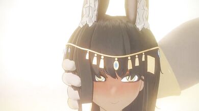 Purring and Receiving Anal Sex