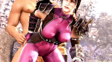 Taki's Sweet Soulcalibur BJ Compilation feat. Isabell and Valentine in 3D SFM Porn