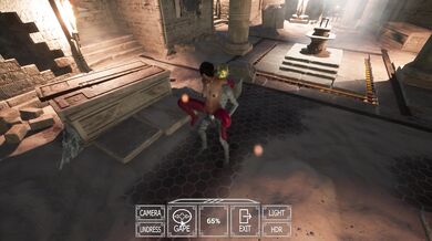 Mummy's Banged in the Desert: 4k Beastly Sex Positions