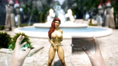 Wild sex with naked blonde busty bombshell!